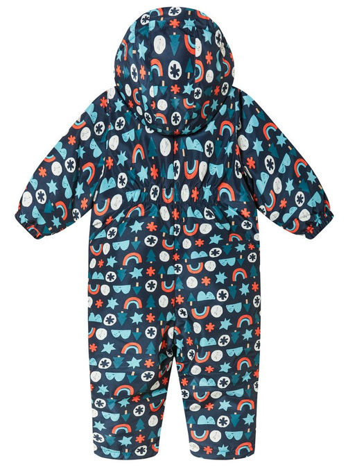 Зимний комбинезон для мальчиков LUPILU фото 15