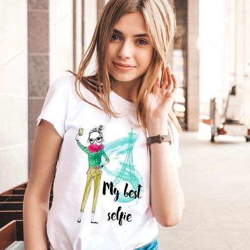 Эксклюзивная футболка Yana Pletneva упаковка плотный Zip пакет!