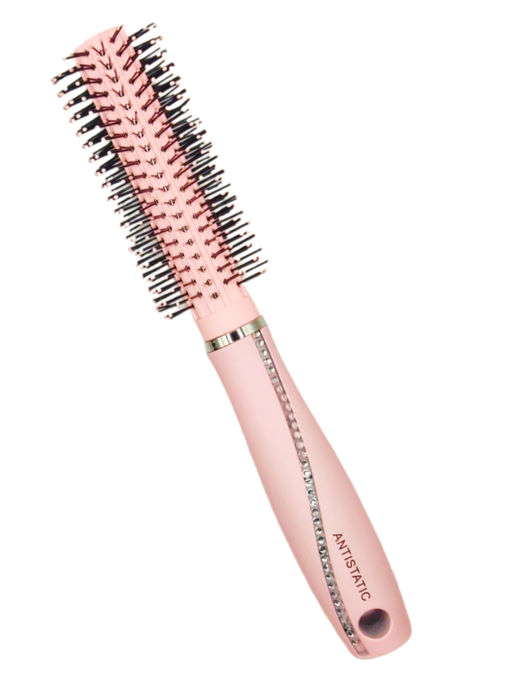 Rama Rose Брашинг для волос K8517-T, пластик, в ассортименте, o18/38 мм