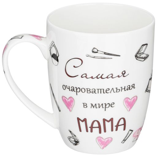 КРУЖКА LEFARD 400 МЛ  фото 4