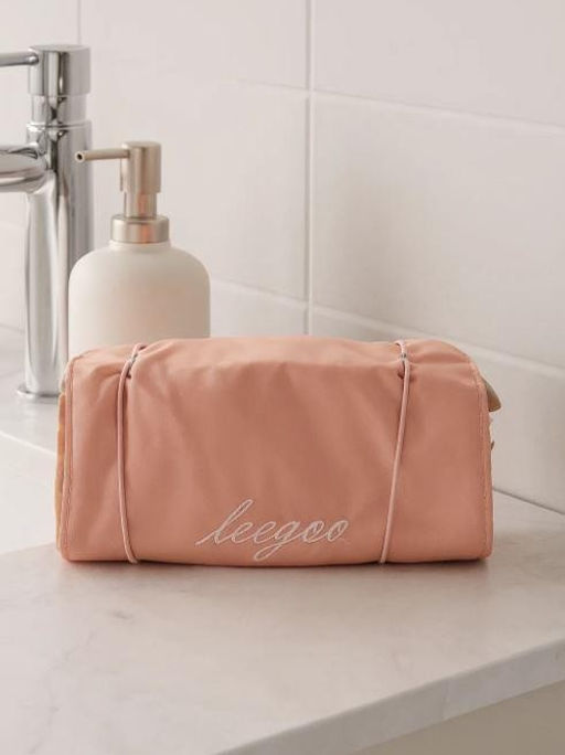 Сумка - органайзер "The most necessary" pink, 15*21 см