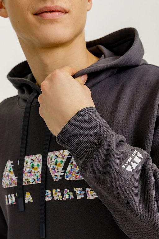 Худи Skate Culture - Anta фото 3