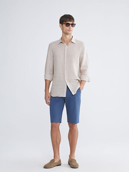 Standart Kal?p Gabardin Erkek ?ort