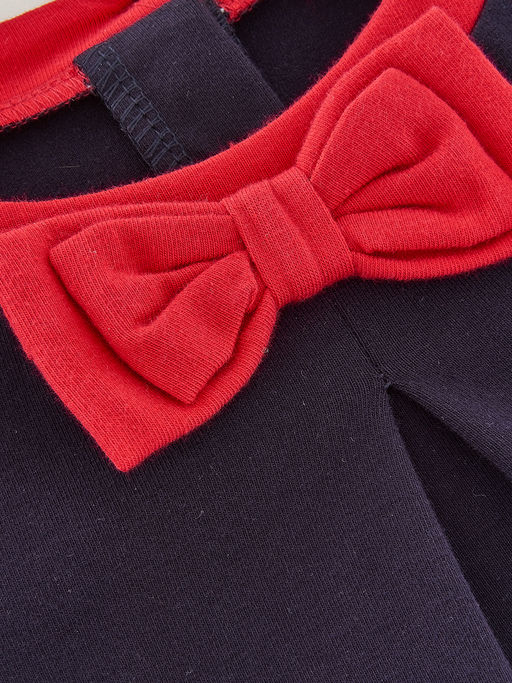 Платье для девочки UD 3935 синий - Mini maxi фото 7