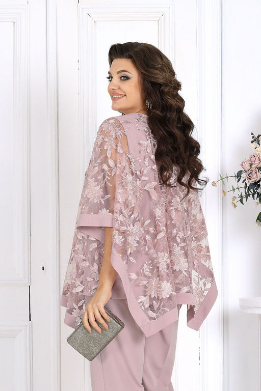 Костюм Ninele 7511 пудра фото 6