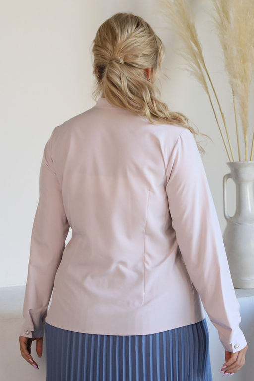 Блуза М5-4441/3 - Wisell фото 5