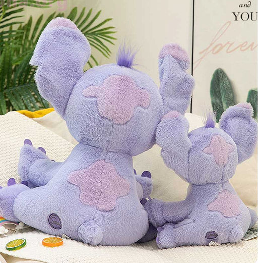 Мягкая игрушка Purple Stitch 30 см - Купи слона фото 4
