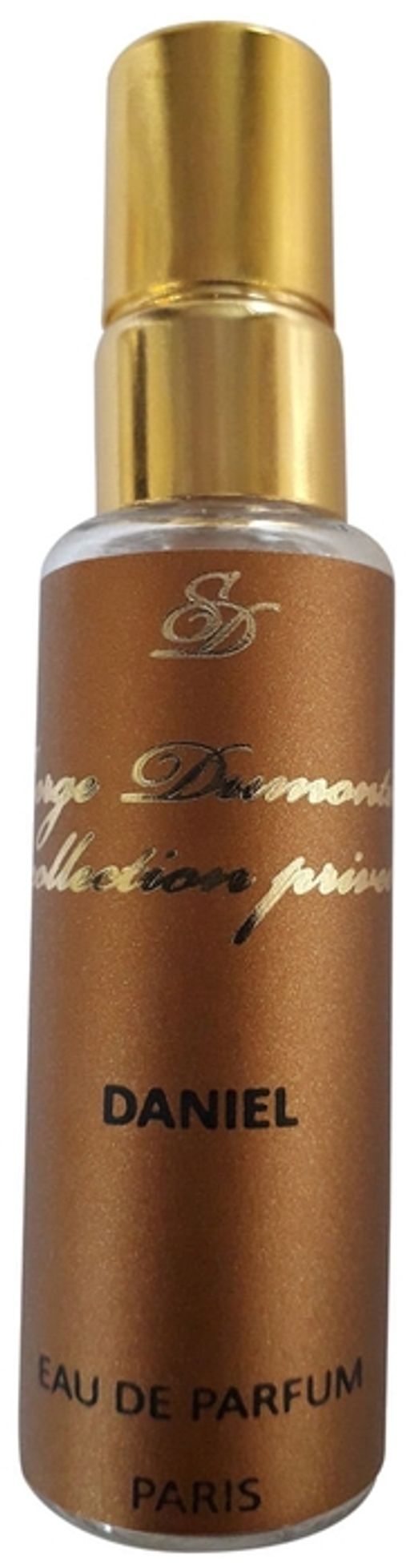 SERGE DUMONTEN DANIEL w EDP 15 ml в мешочке M, парфюмерная вода  фото 2