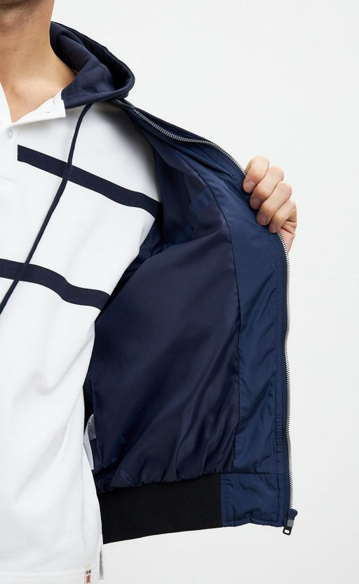Ветровка муж. X001 navy - Fine joyce фото 8