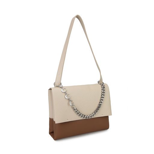 Женская сумка Saint Miranda арт. 31600 Молочно-рыжий  фото 5