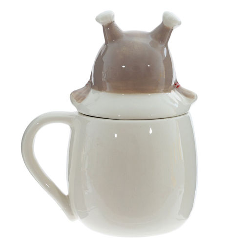 Кружка "Снеговик", 500 мл, L13 W10 H17 см