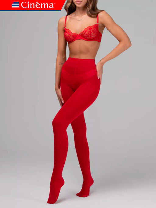 Колготки Cinema Fiber 100