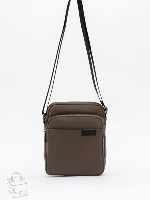 Сумка мужская 19033-2D coffee Daodaisho - S-style фото 5