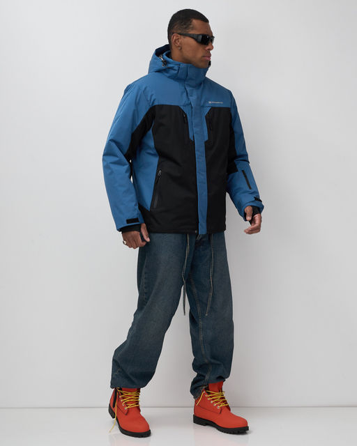 Горнолыжная куртка мужская зимняя