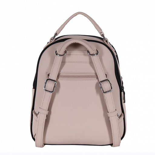 Рюкзак 8873CD beige Alex&Mia