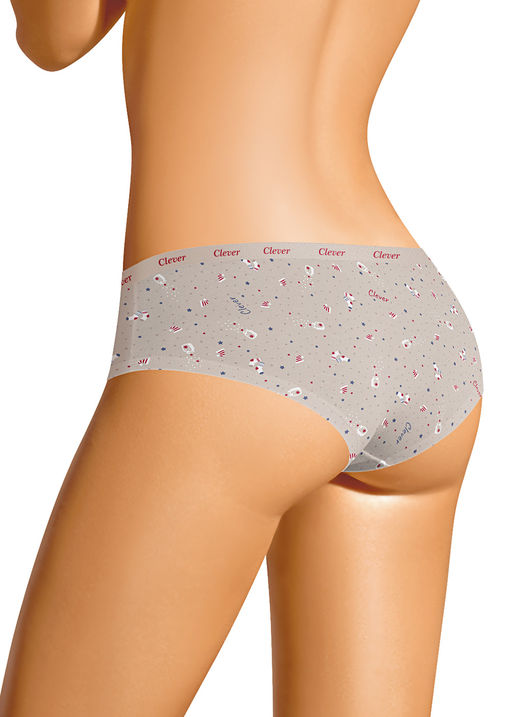 SH1138/5к Трусы женские НГ - Clever wear фото 2