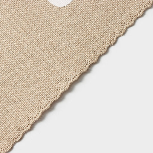 Салфетки сервировочные на стол Доляна Coffee, 4 шт., 44×29 см, бежевые