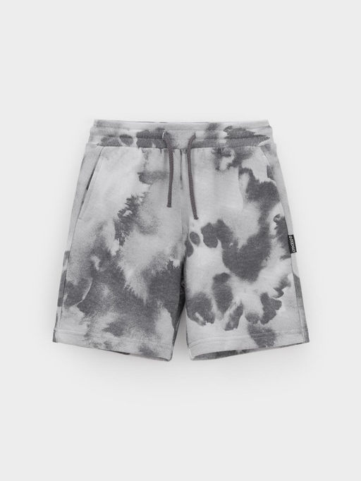 КР 400840/речной перламутр,размытая фактура к628 шорты для мал