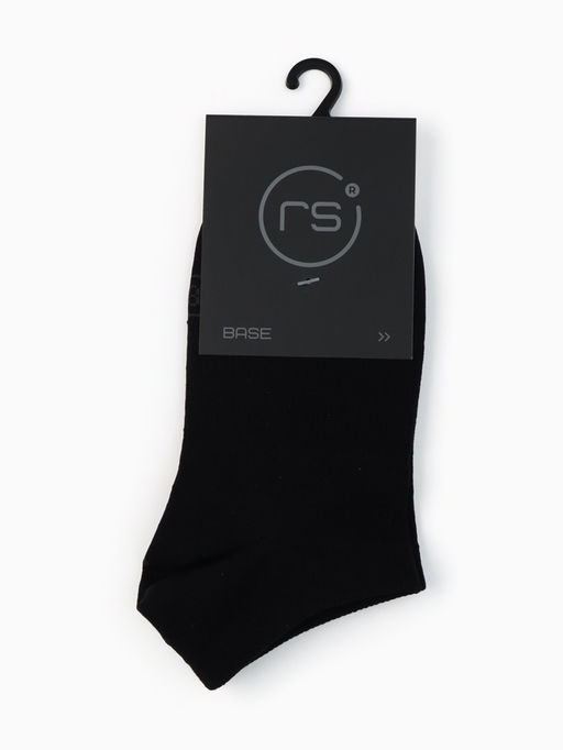Укороченные носки спортивные Resport, размер 35-38, чёрные