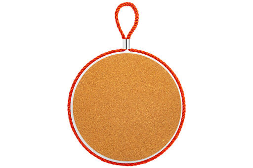 Подставка п/горячее 17*17*1 см Маки, круг - Elan gallery фото 6