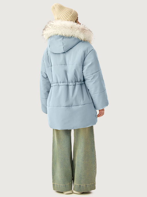 Куртка 4з4226 черный - Nikastyle фото 6