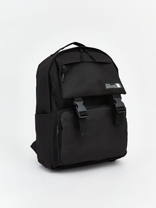 Laptop B?lmeli Erkek S?rt ?antas?