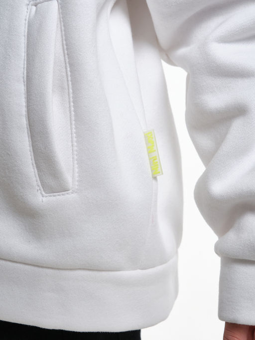 Толстовка на молнии с начесом для девочки UD 8017 касар