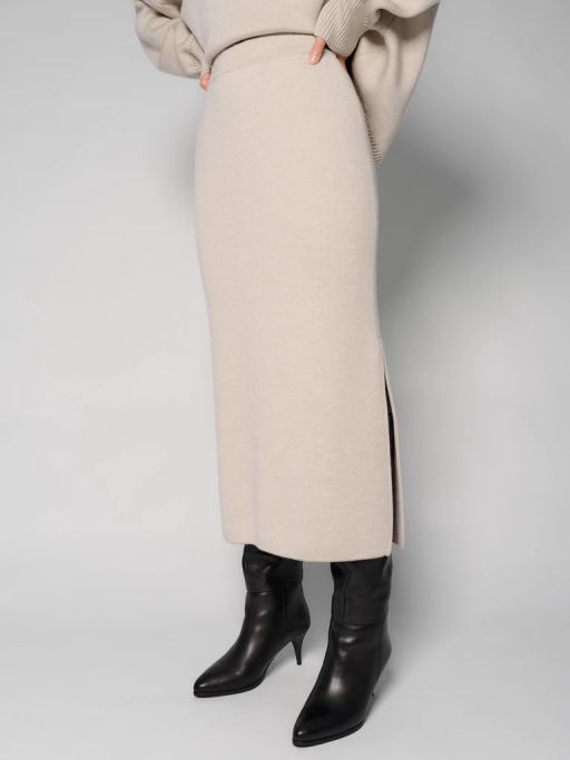 Юбка женская 12411-58005 bone - Eleganzza фото 10