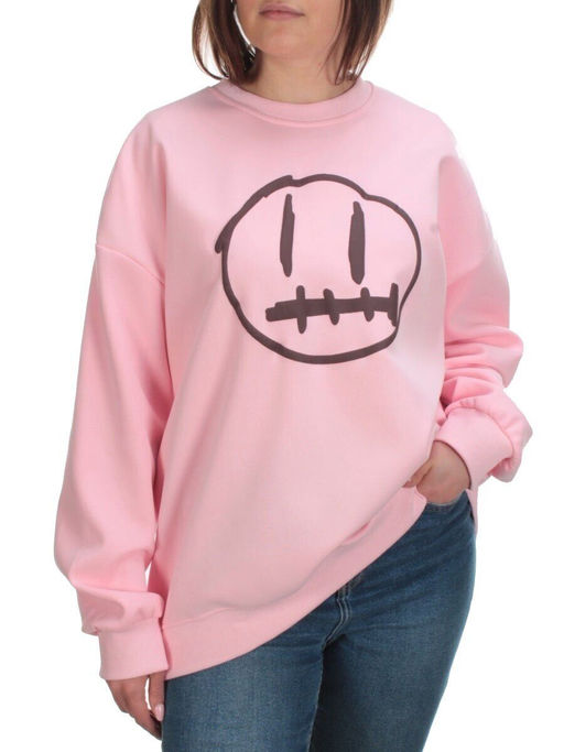 19 PINK Свитшот женский