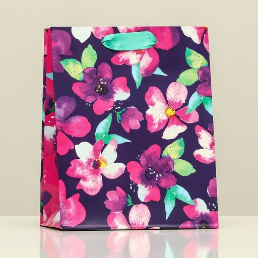 Пакет подарочный Insomnia, 18 х 22,3 х 10 см - Simaland фото 3