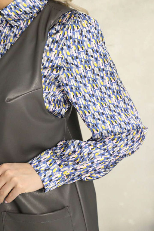 Платье П2-5168/2 - Wisell фото 11