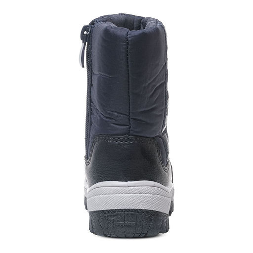 3S4192 ДШК Сапоги д/акт отд текстиль+иск.к. шерсть ПВХ+ТЭП литьевой - Юничел фото 2