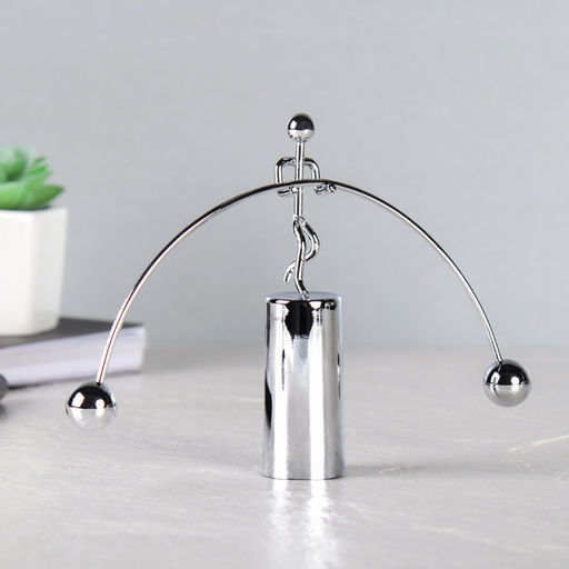 Маятник 12 см / 8301 /уп 96/ - Галеонтрейд фото 12