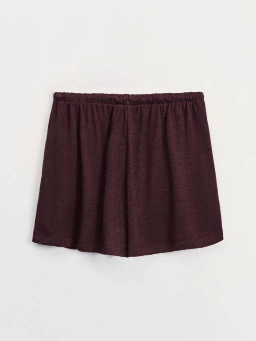 Трикотажные шорты из вискозы ZR2605012122-27 / Zarina