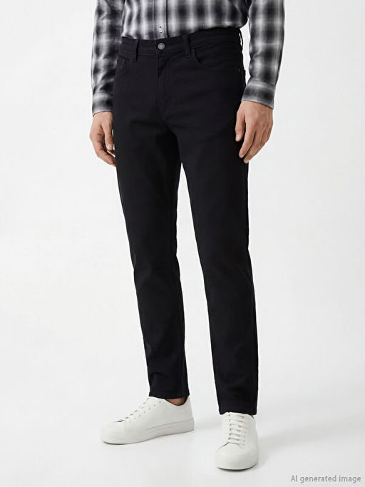 779 Regular Fit Erkek Jean Pantolon