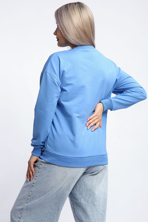 Толстовка 80048 - Натали фото 19