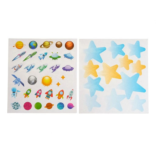 Обучающий набор Солнечная система, на подставке