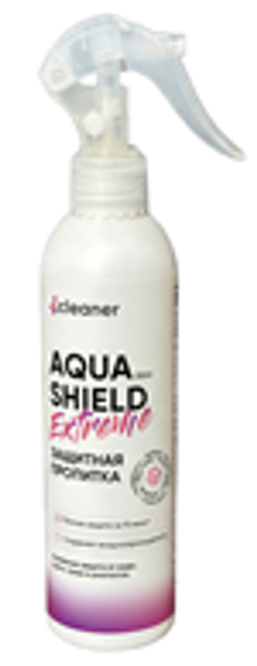 Водооталкивающая пропитка icleaner Aqua Shield Extreme 250ml  фото 2