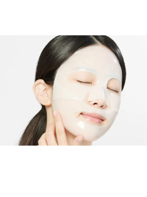 Jmsolution Антивозрастная гидрогелевая маска для лица с коллагеном и PDRN / Bio-Collagen Pdrn Firming Mask, 34 г