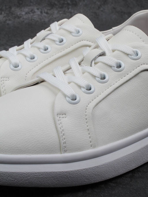 03-C935-9 MILK Кеды женские (натуральная кожа)