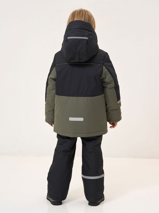 Костюм утепленный 25517-528 горчичный - Avese фото 42