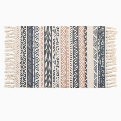 Коврик Этель Эко 60*90 см, 50% хл, 50% п/э  фото 2