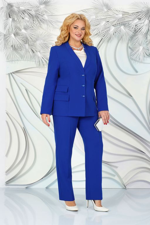 Костюм Ninele 2211 василек  фото 5