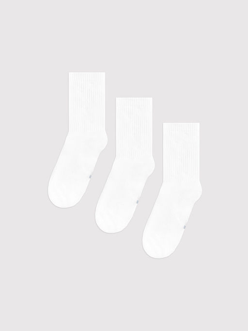 НОСКИ ЖЕНСКИЕ (3 пары) - Mark formelle фото 4