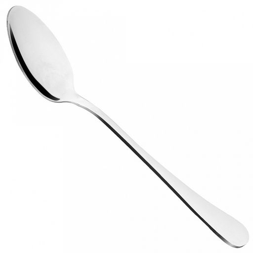 Капелька Ложка столовая из нержавеющей стали 20см (Китай)