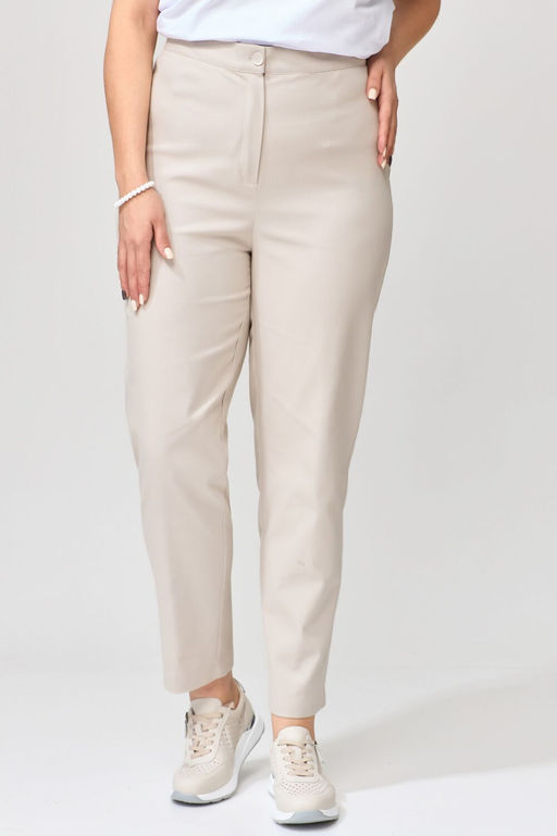 Платье FITA 1193 кофейный  фото 60