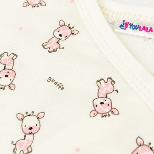 Комбинезон кулирка 1081100602 - Youlala фото 2