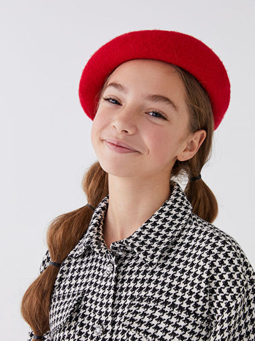 Kazaya?? Desenli Uzun Kollu K?z ?ocuk G?mlek Ceket - Waikiki фото 2