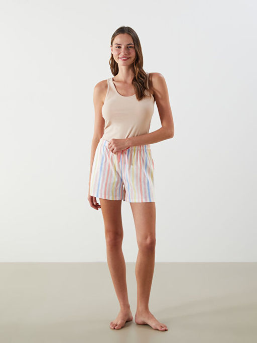 Kad?n U Yaka D?z Atlet