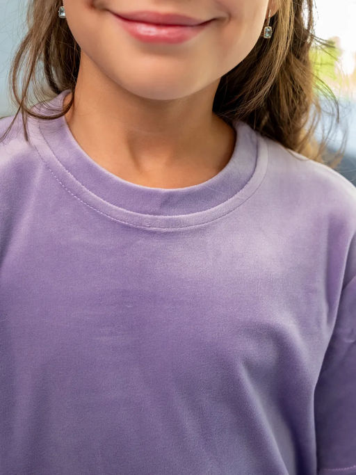 Комплект для девочек Кэт Розовый - Modamica фото 13